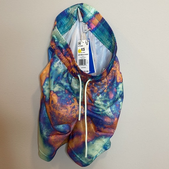 NWT ADIDAS MULTI COMOR SHIRT AND SHORT SET - Picture 7 of 8